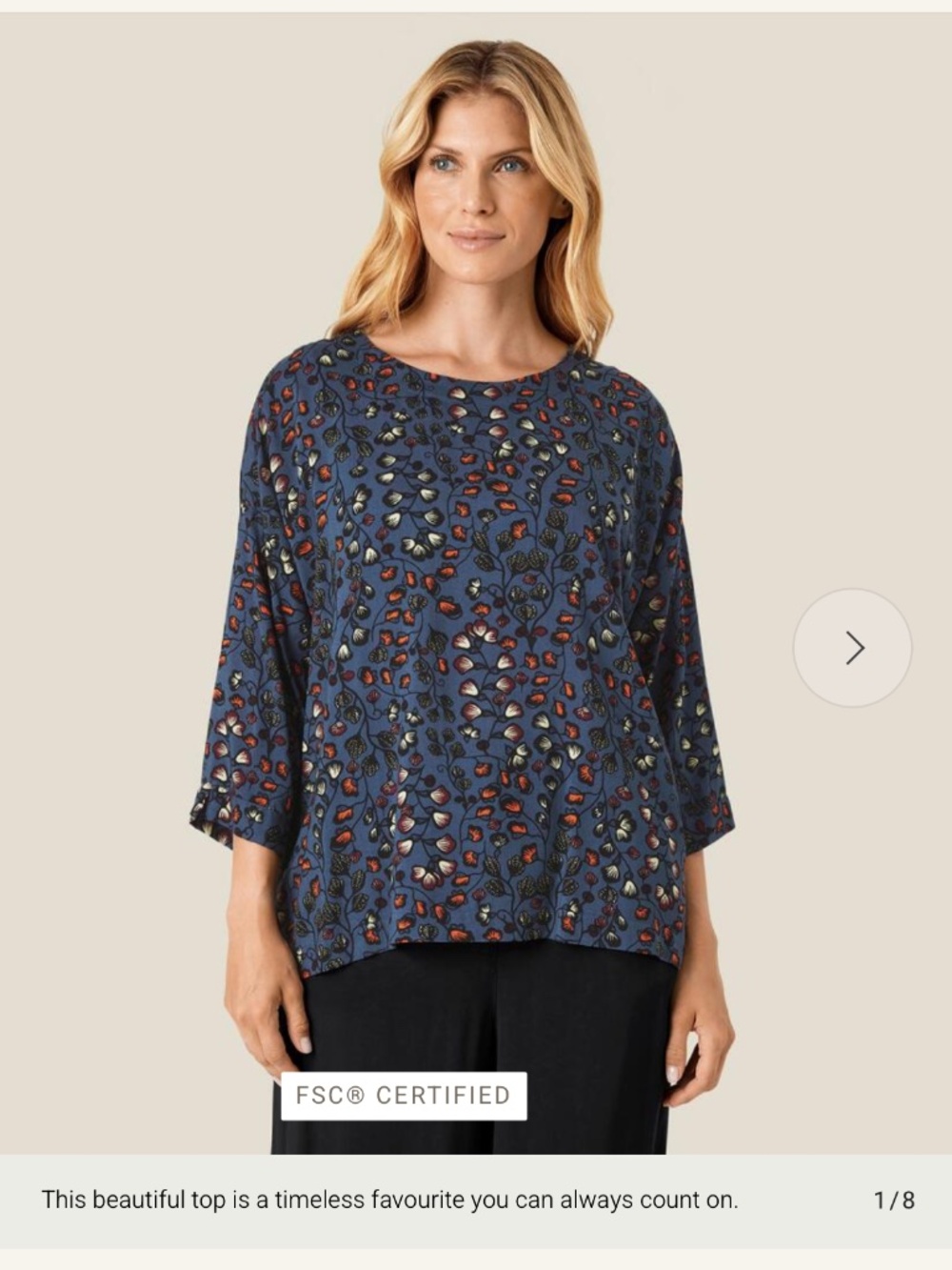 Masai Becca Blouse M